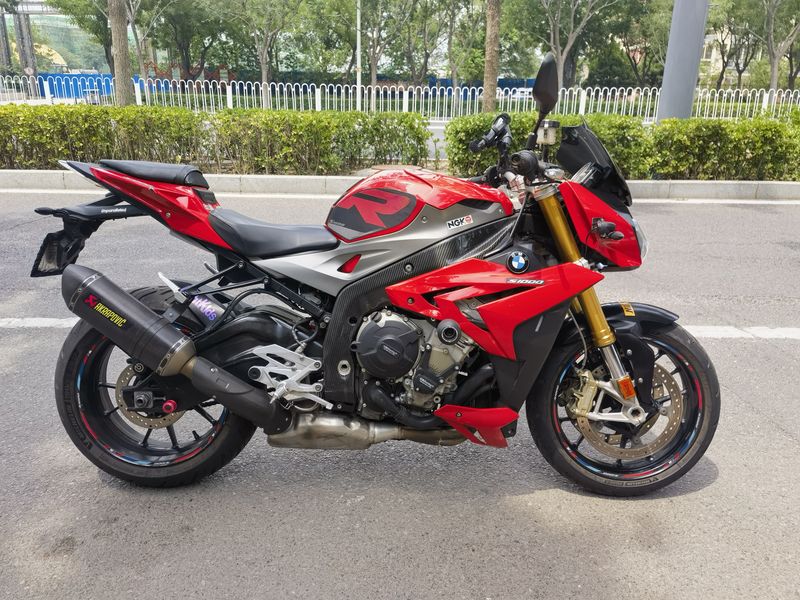 二手宝马S 1000 R