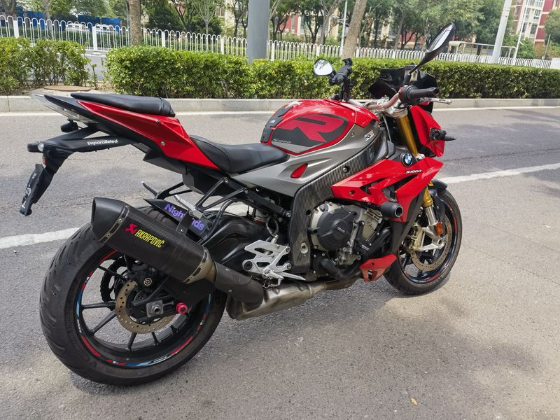二手宝马S 1000 R