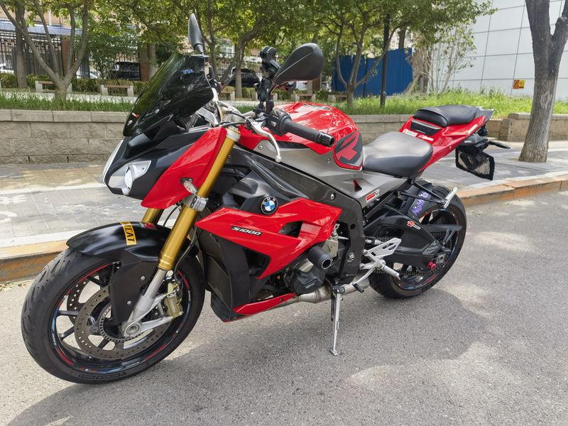二手宝马S 1000 R