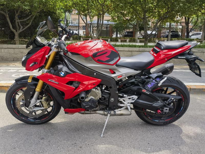二手宝马S 1000 R
