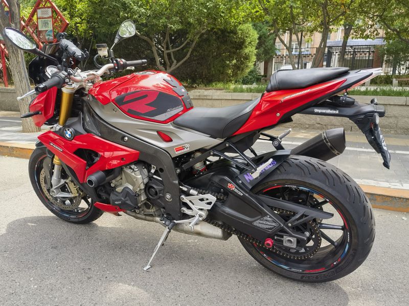 二手宝马S 1000 R