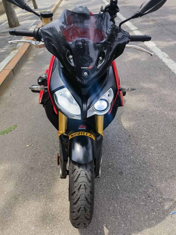 二手宝马S 1000 R