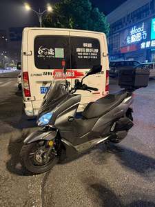 二手QJMOTOR鸿150