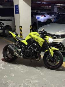 二手川崎Z900