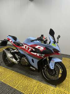 二手QJMOTOR赛450