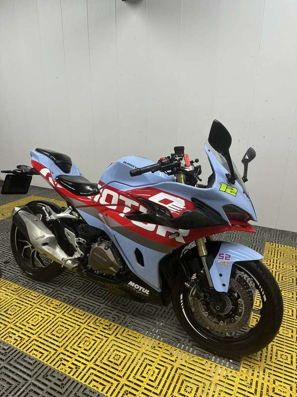二手QJMOTOR赛450