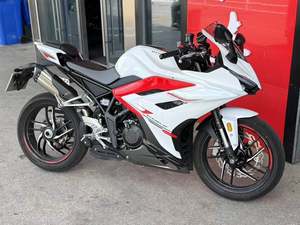 二手凯越350RR 赫雷兹