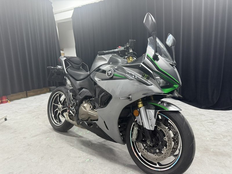 二手QJMOTOR赛550S