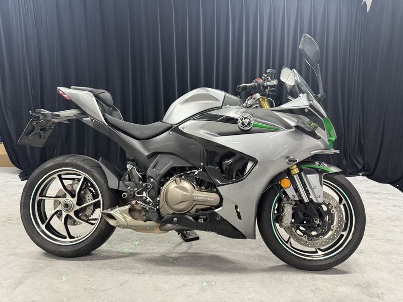 二手QJMOTOR赛550S