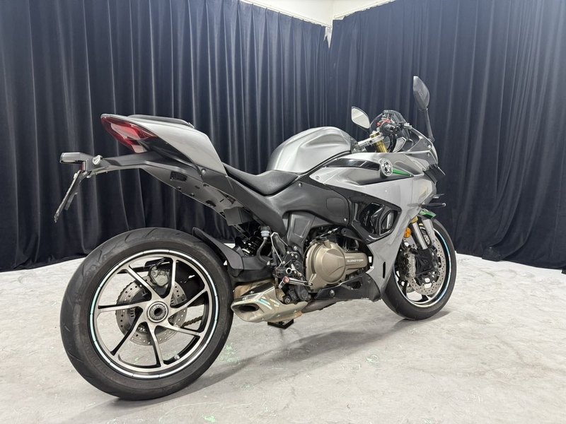 二手QJMOTOR赛550S