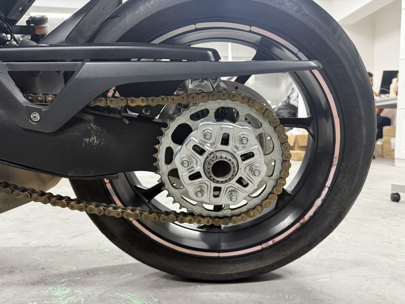 二手QJMOTOR赛550S