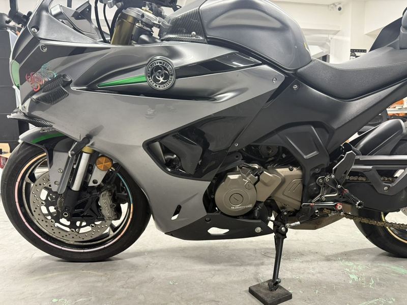 二手QJMOTOR赛550S