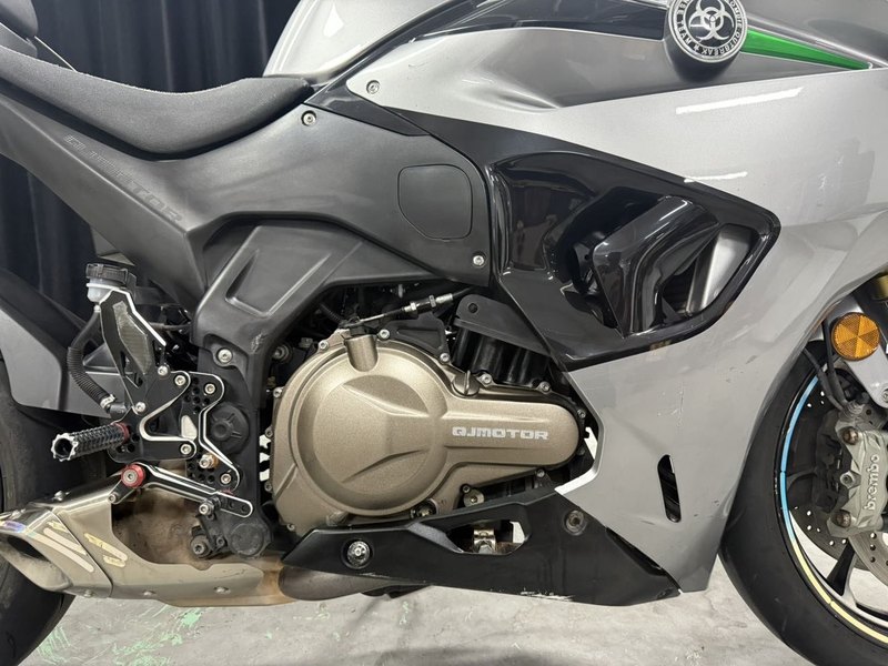 二手QJMOTOR赛550S
