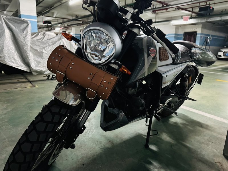 二手宗申阿普利亚CR 150