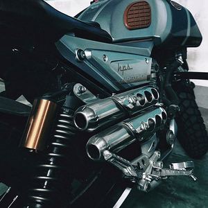 二手宗申阿普利亚CR 150