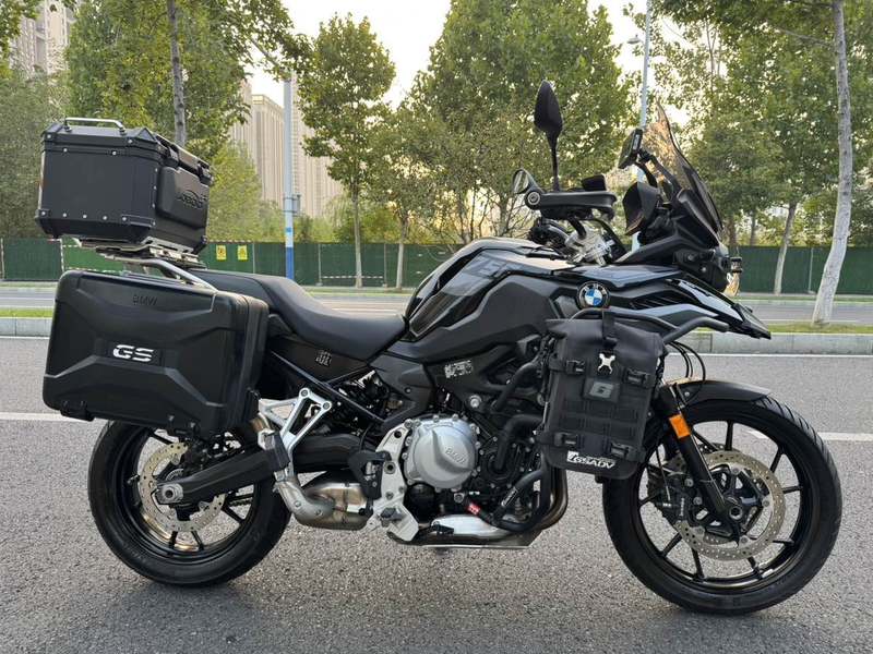 二手宝马F 750 GS