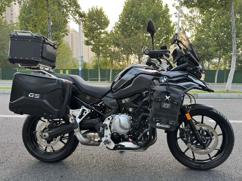二手宝马F 750 GS