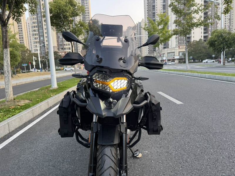 二手宝马F 750 GS