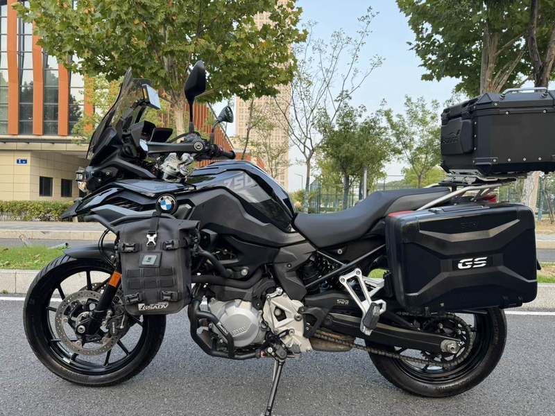 二手宝马F 750 GS