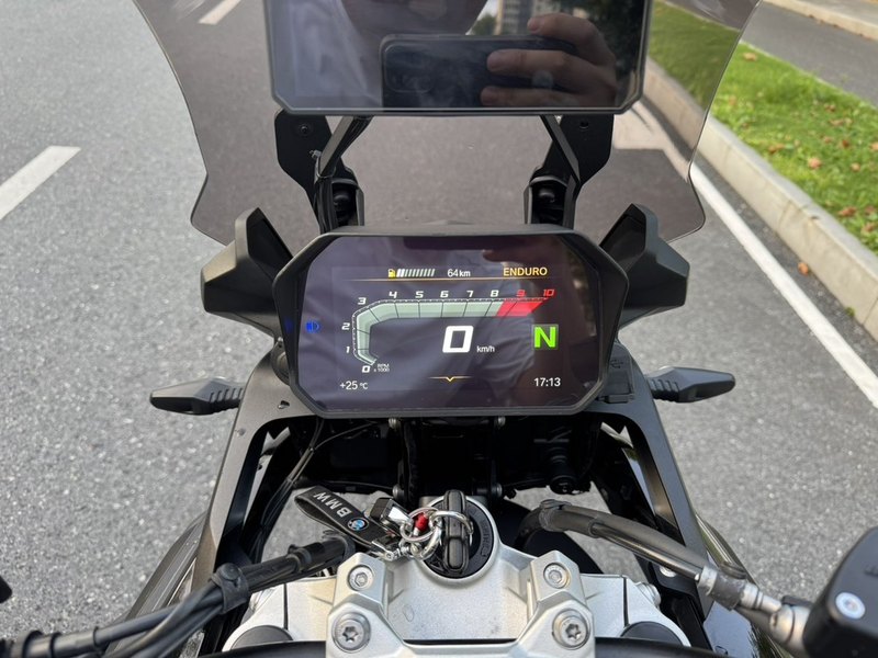 二手宝马F 750 GS