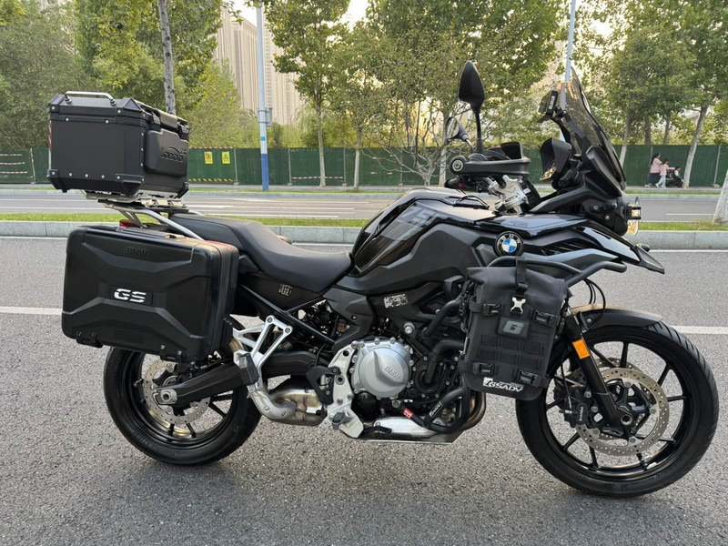 二手宝马F 750 GS