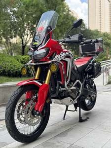 二手本田CRF1100L Africa Twin