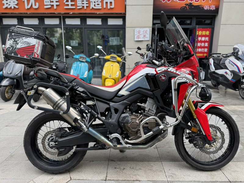 二手本田CRF1100L Africa Twin