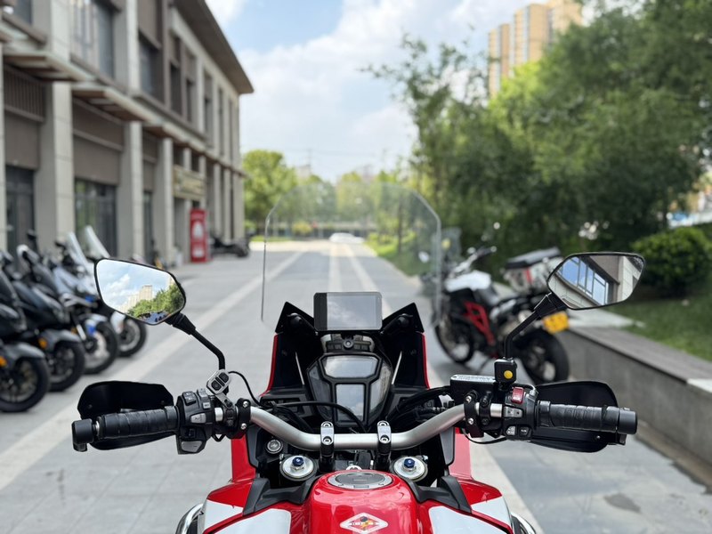 二手本田CRF1100L Africa Twin
