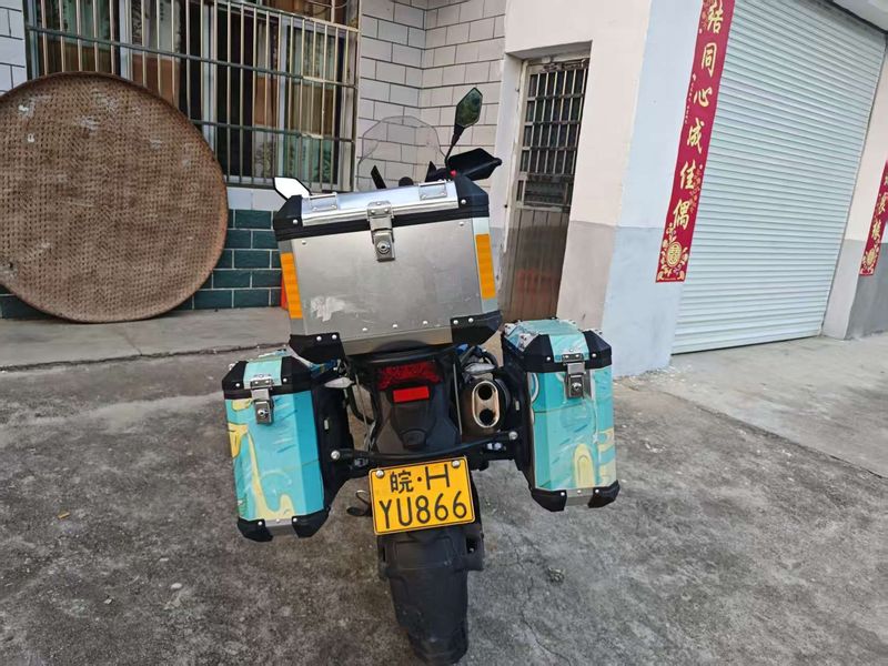 二手赛科龙RX500