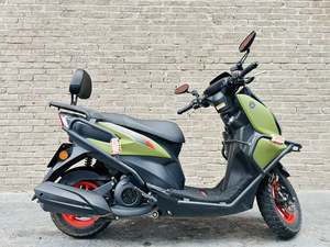 二手建设雅马哈福颖125