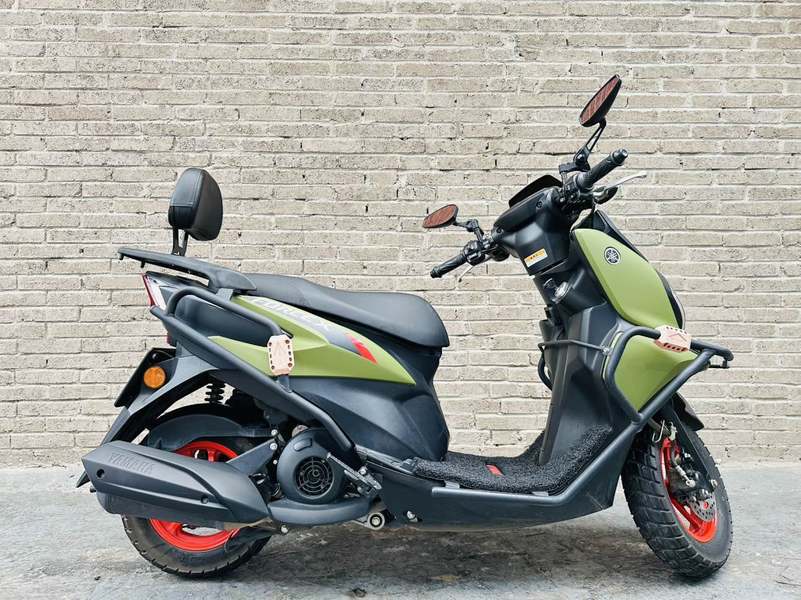 二手建设雅马哈福颖125