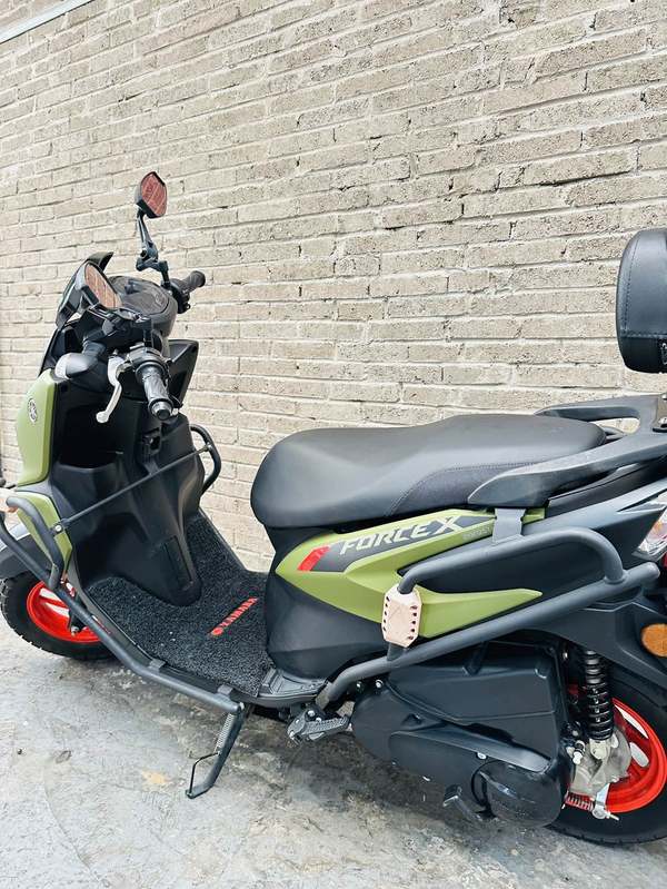 二手建设雅马哈福颖125