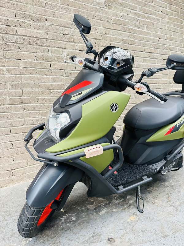 二手建设雅马哈福颖125