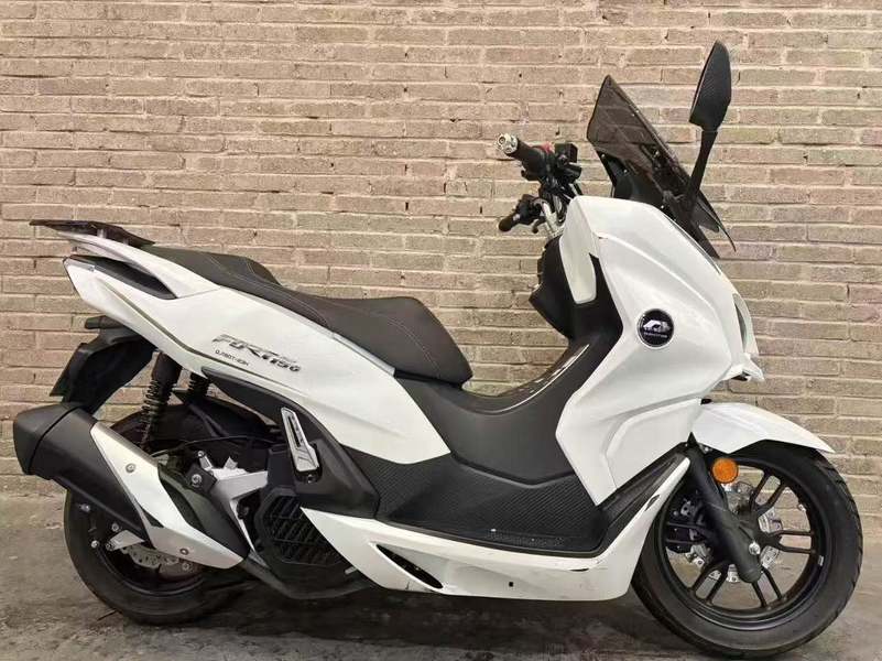 二手QJMOTOR鸿150