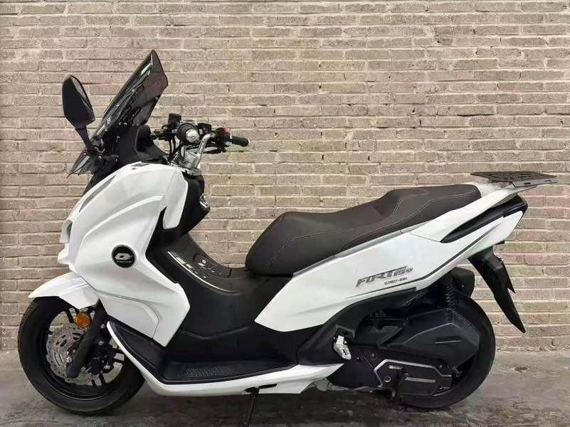 二手QJMOTOR鸿150