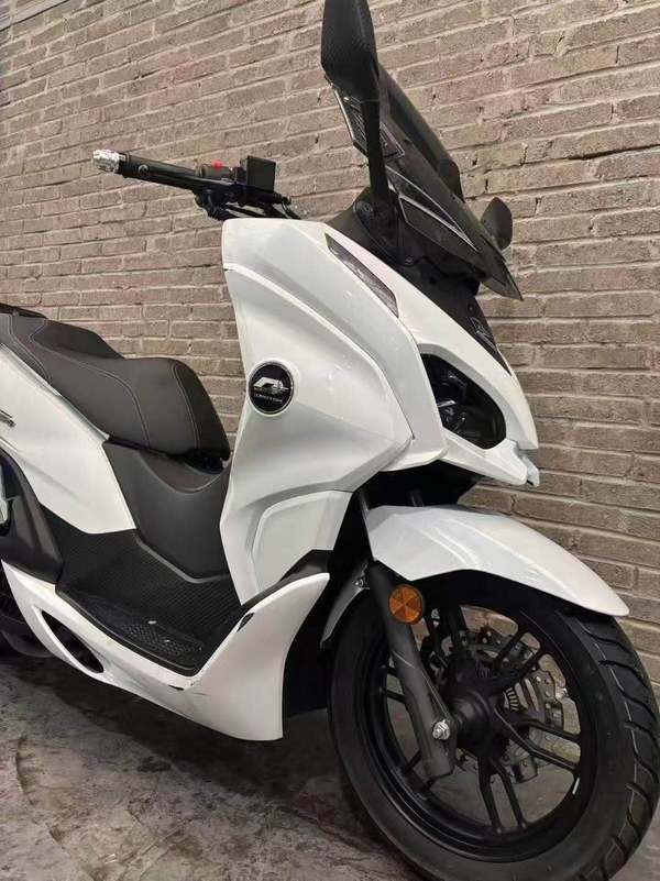 二手QJMOTOR鸿150