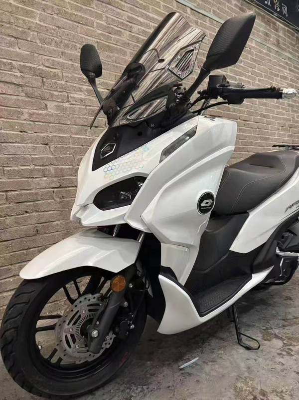 二手QJMOTOR鸿150
