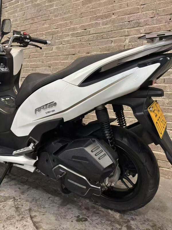 二手QJMOTOR鸿150