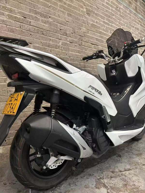 二手QJMOTOR鸿150
