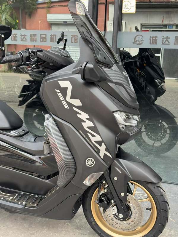 二手雅马哈NMAX