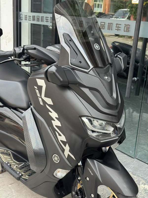 二手雅马哈NMAX