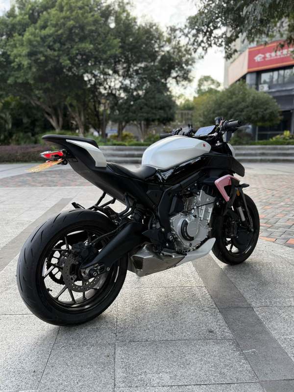二手春风675NK