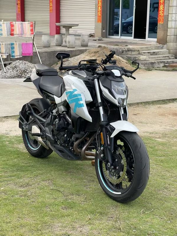 二手春风400NK