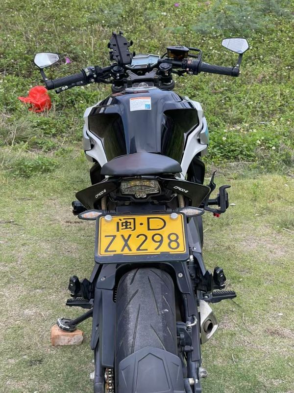 二手春风400NK