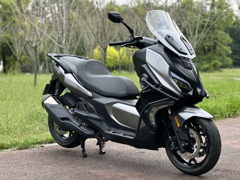二手QJMOTOR鸿350