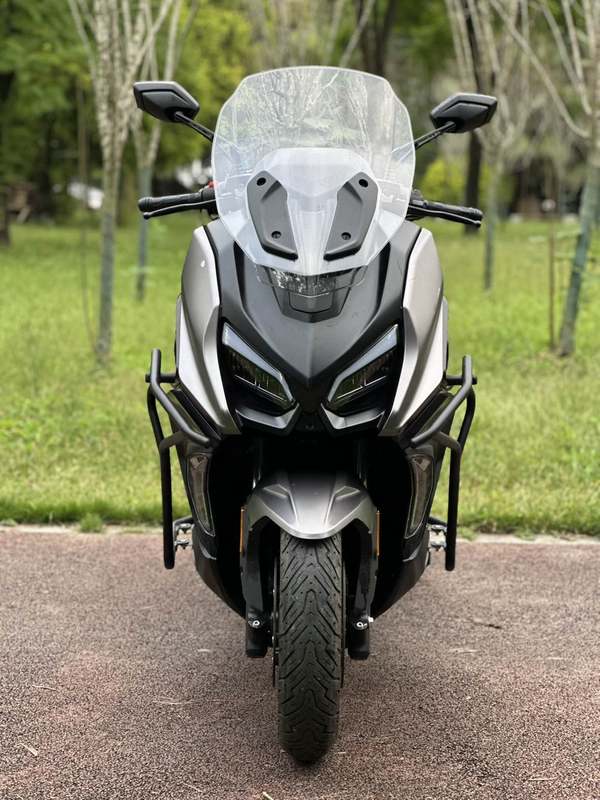 二手QJMOTOR鸿350