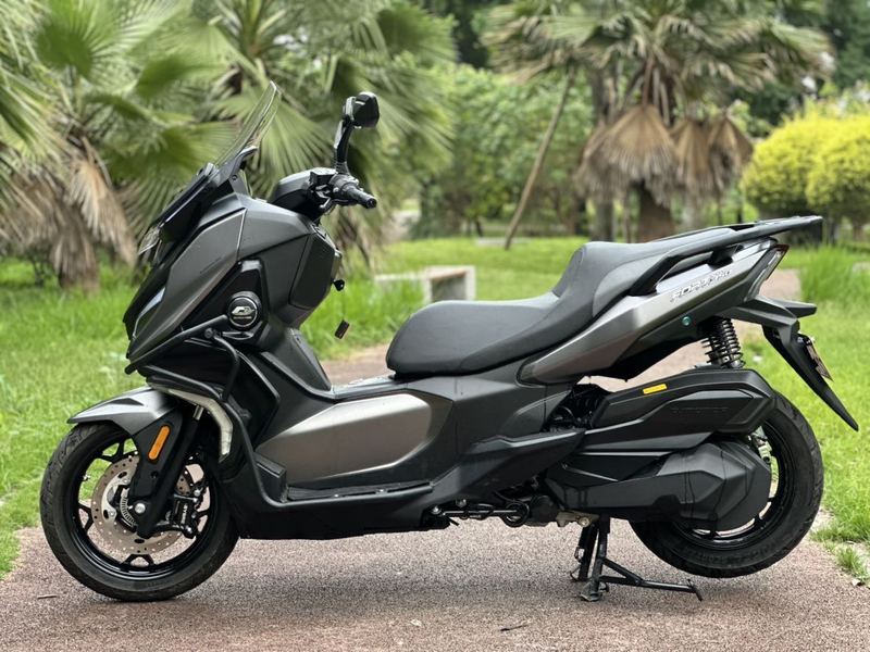 二手QJMOTOR鸿350