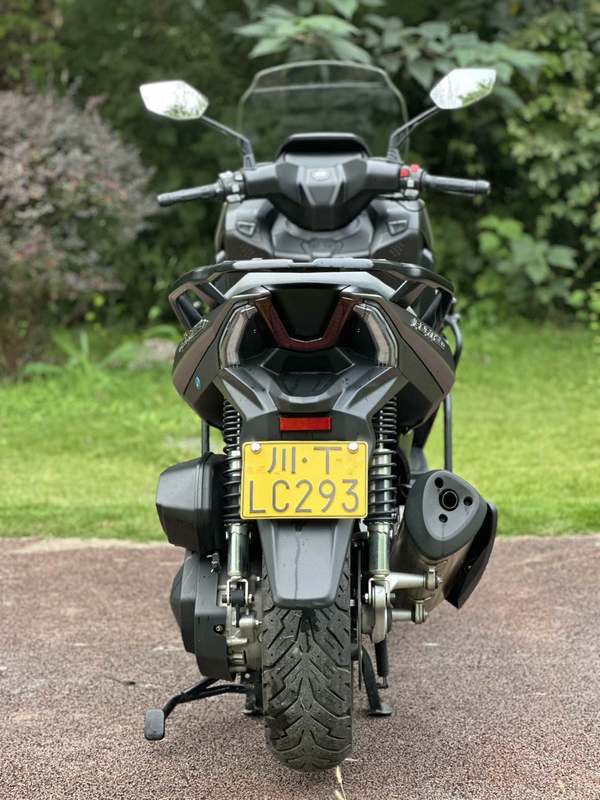 二手QJMOTOR鸿350