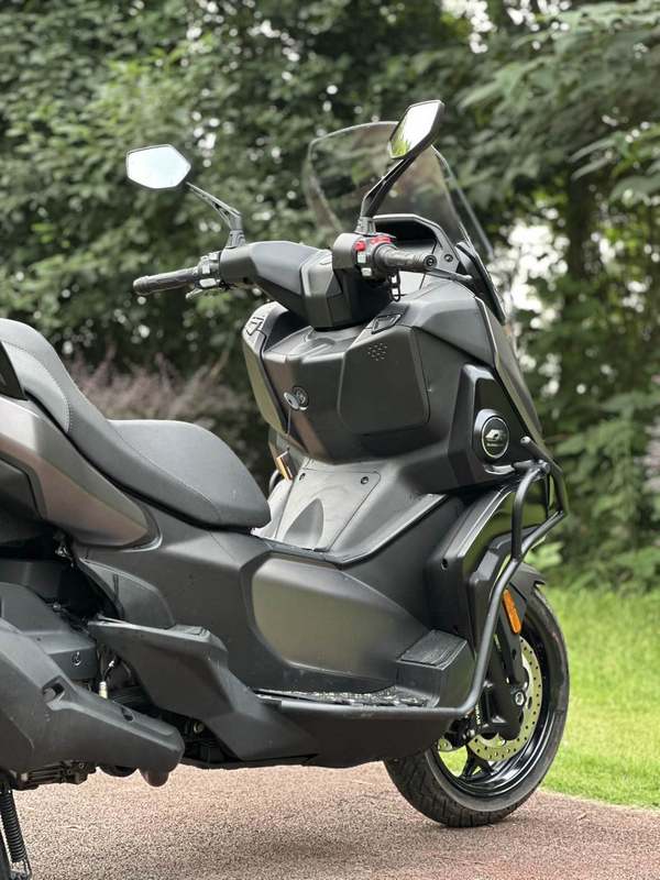 二手QJMOTOR鸿350