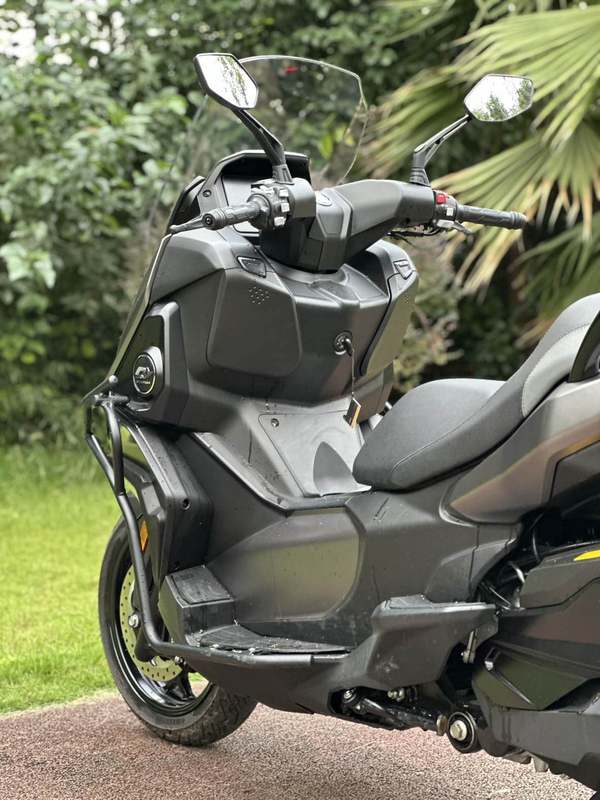 二手QJMOTOR鸿350